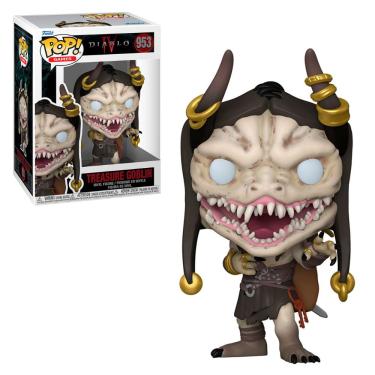 Imagem de Funko Pop Diablo IV 953 Treasure Goblin
