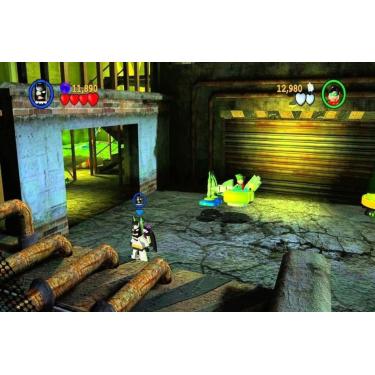 Imagem de LEGO Batman The Videogame - Xbox 360 / Xbox One