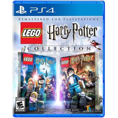 Imagem de Lego Harry Potter Collection - PS4