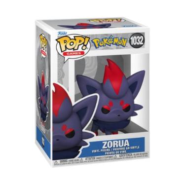 Imagem de Funko Pop Pokemon 1032 Zorua