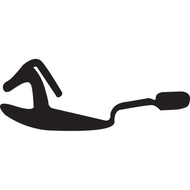 Imagem de Borracha Para-brisa Lat Vectra Hatch 93 a 96 Rolo 25 Mts