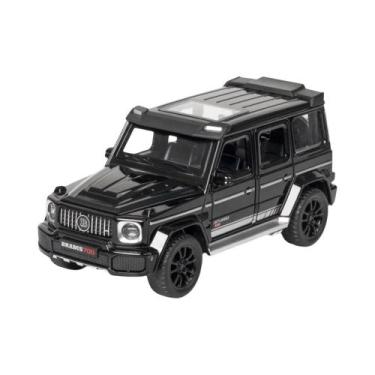 Imagem de Carrinho De Brinquedo SUV G700 Em Liga Metálica 1:32 Para Crianças, Co