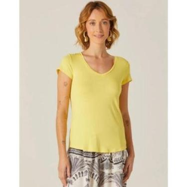 Imagem de Blusa Feminina Mullet Viscolycra Malwee Ref. 37400-Feminino