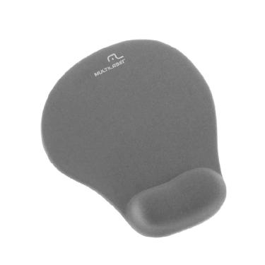 Imagem de Apoio Mouse em Gel com Apoio Punho Pequeno Preto AC021 - Multilaser