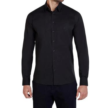Imagem de Camisa Dudalina ML Milano Fit Masculina-Masculino