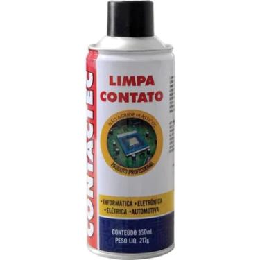 Imagem de Limpa Contato Implastec Aerossol, 217g, 350ml - NR: 20 - GE: NA - ONU 1950