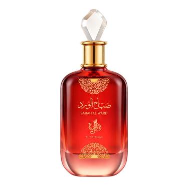 Imagem de Al Wataniah Sabah Al Ward Valentine Eau De Parfum - Perfume Feminino 100ml