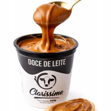 Imagem de Doce De Leite Argentino Premium Clarissimo 400g