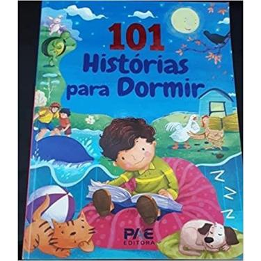 Imagem de 101 historias para dormir - FOLHA DE SÃO PAULO