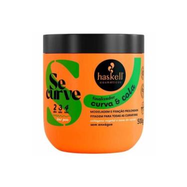 Imagem de Finalizador Curva e Cola Haskell Se Curve 500g