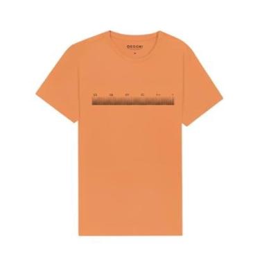 Imagem de Camiseta Ogochi Infantil Logo Og Degrade 10/18-Masculino