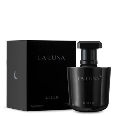 Imagem de Perfume Deo Colônia La Luna Lata 100ml Ciclo