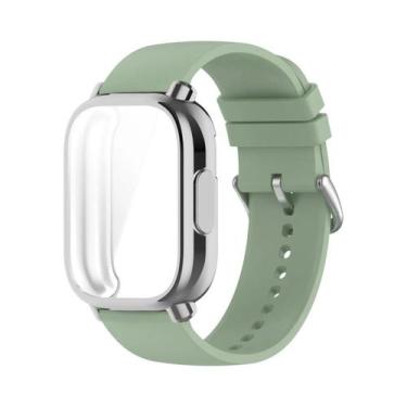 Imagem de Pulseira Esportiva TPU De Silicone Macio Para Redmi Watch 5 Active Lit