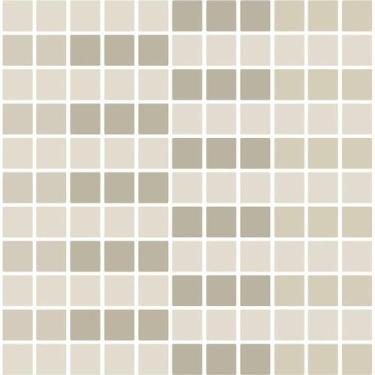 Imagem de Papel De Parede Pastilha Tons Claros Autocolante Cozinha - LRP