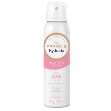 Imagem de Desodorante Aerosol Ylang 150ml - Francis