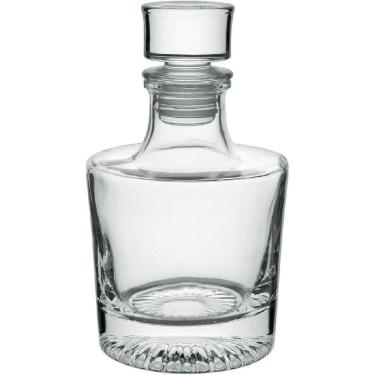 Imagem de GARRAFA UÍSQUE HOME&CO VIDRO 750ml 21x12x12cm TRANSPARENTE