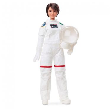 Imagem de Barbie Signature Role Models boneca Samantha Cristoforetti Mattel astronauta ESA traje...