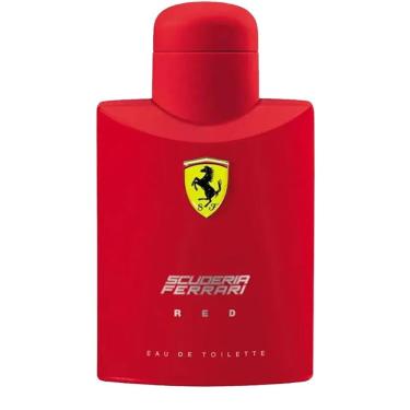 Imagem de Scuderia Ferrari Red Eau De Toilette - Perfume Masculino 200ml