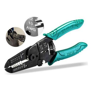 Imagem de Alicate Descascador De Fios 7 Polegadas St91202st Sata