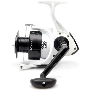 Imagem de Molinete Maruri Kyuu Salt 6500 Drag 24kg-Unissex