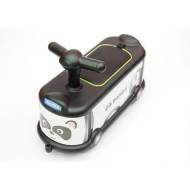 Imagem de Andador Onibus Infantil sem Pedal Balance Moveways, Panda