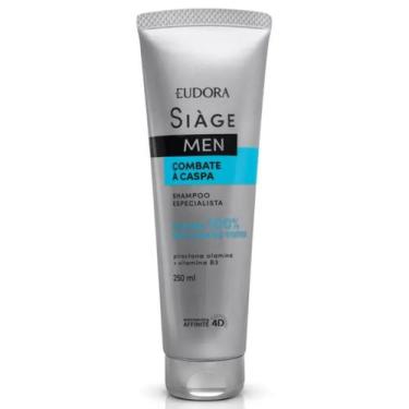 Imagem de Shampoo Siàge Men Combate à Caspa 250ml - Eudora