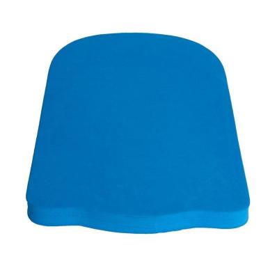 Imagem de Prancha de Natação em EVA Tam P 30MM 35X23cm Azul Acte Sports-Unissex