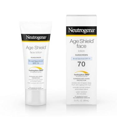 Imagem de Protetor Solar Neutrogena Age Shield Face Spf 70 88 Ml