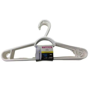 Imagem de Cabide Pendura L6/p5 Ref.pr9105-6cd Sanremo C/6