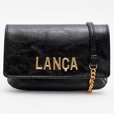 Imagem de Bolsa Crossbody Lança Perfume Letreiro Feminino-Feminino