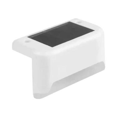 Imagem de Luzes De Deck Solares À Prova d'Água LED Para Escadas, Corrimões, Cerc