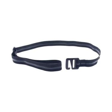 Imagem de Cinto Ajustável Antiderrapante Para Camisas, Suporte Para Camisas Para