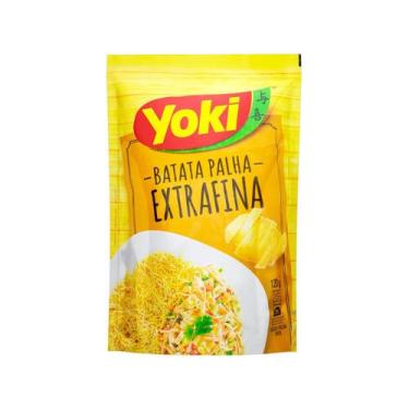 Imagem de Batata Palha Extra Fina Yoki 120g