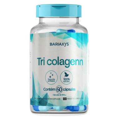 Imagem de Tri Colagenn Bariátrica Pele Firme e Articulações Fortes! Tipo I, II e