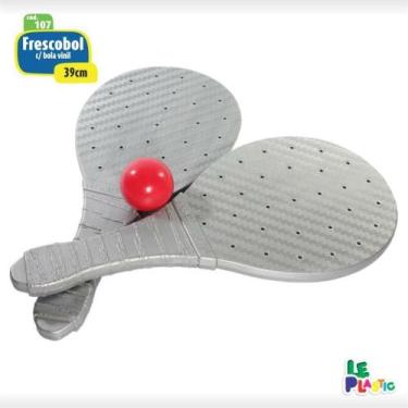 Imagem de Brinquedo Diverso Frescobol Plástico - Leplastic
