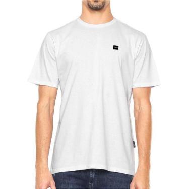 Imagem de Camiseta Oakley Patch 2.0 Branca, GG