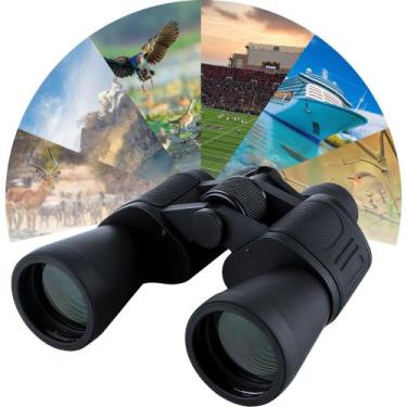 Imagem de Binóculo Profissional Longo Alcance Com Ajuste de Zoom 20180x180 Até 1