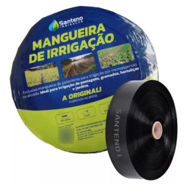 Imagem de Mangueira Irrigação Microperfurada 100 Metros . - SANTENO