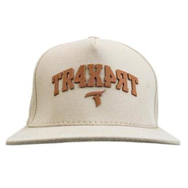 Imagem de Boné Traxart Aba Reta Bege Claro-Masculino
