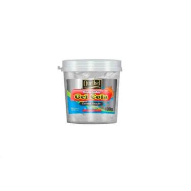 Imagem de Gel Modelador Ouribel 400G Fixação Forte, Resistente à Umidade e Antic