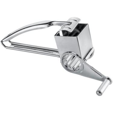 Imagem de Ralador de Queijo Inox Hercules - UC28, Cinza