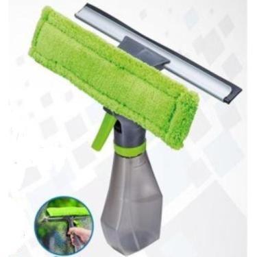 Imagem de Mop Spray Limpa Vidros Blindex Temperados Kala 270ml, Verde
