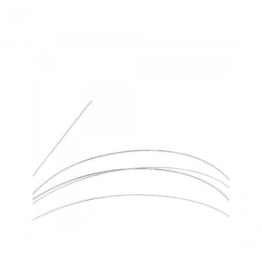 Imagem de Corda para Violino GEAVVA.2 DZ-12 2a Lá Média com Excelente Resposta Tonal e Timbres Claros Giannini