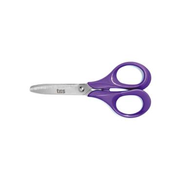 Imagem de Tesoura Escolar Class Neon 13cm Tris Roxo