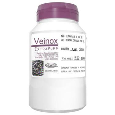 Imagem de Veinox - 120 Cápsulas - Power  Supplements - Power Supplements