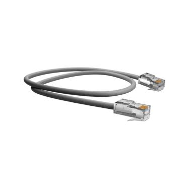 Imagem de Patch Cord Furukawa Cat5e 0.5m Cinza T568a