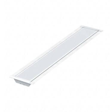 Imagem de Luminária Led Taschibra Tl Slim 20 De Embutir 35w Bivolt 4000k Luz Neu