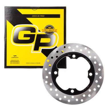 Imagem de Disco de Freio Traseiro Cb 300f Twister  Cb 250f Twister - GP7