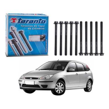 Imagem de Jogo Parafuso Cabeçote Focus 1.6 2003 A 2009 - Taranto