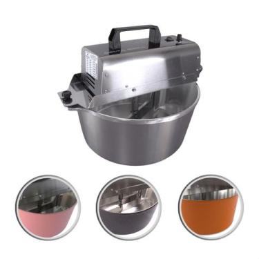 Imagem de Panela Mexedora 10L Delta Misturadora Brigadeiro Mexer Recheio Doces P